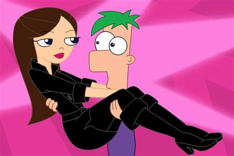 phineas und ferb vanessa nackt|Vanessa